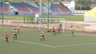 «Зенит» лидирует в первенстве области по футболу среди мальчиков