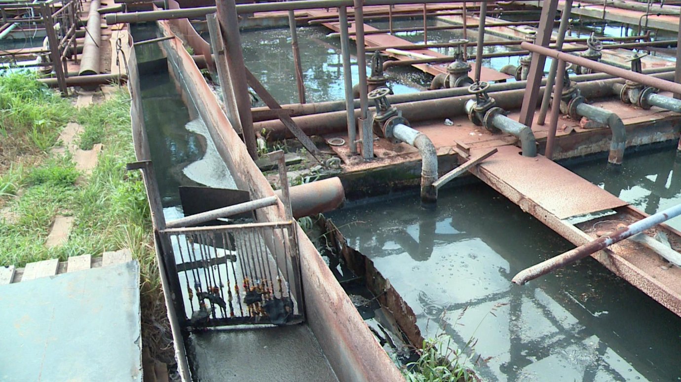 Качество питьевой воды в Пензе страдает из-за изношенных сетей
