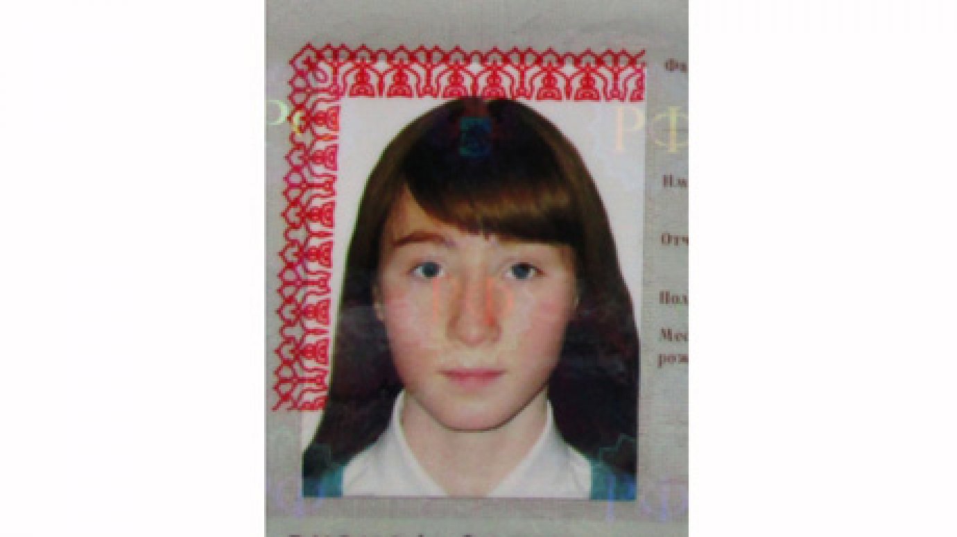 По факту исчезновения 17-летней Марии Шляпиной возбудили уголовное дело