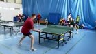 В Пензе начался седьмой чемпионат области по настольному теннису