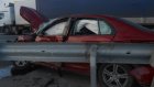 В Кузнецке женщина на Volkswagen пострадала в ДТП с DAF