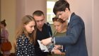 В ПГУ прошел первый в новом учебном году день открытых дверей