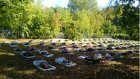 Пензенские активисты сфотографируют все могилы умерших от ран воинов
