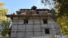 Мэр Пензы: Стена дома на ул. Крупской должна быть восстановлена в срок