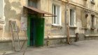 В доме № 108а на улице Калинина в Пензе разорвало трубу