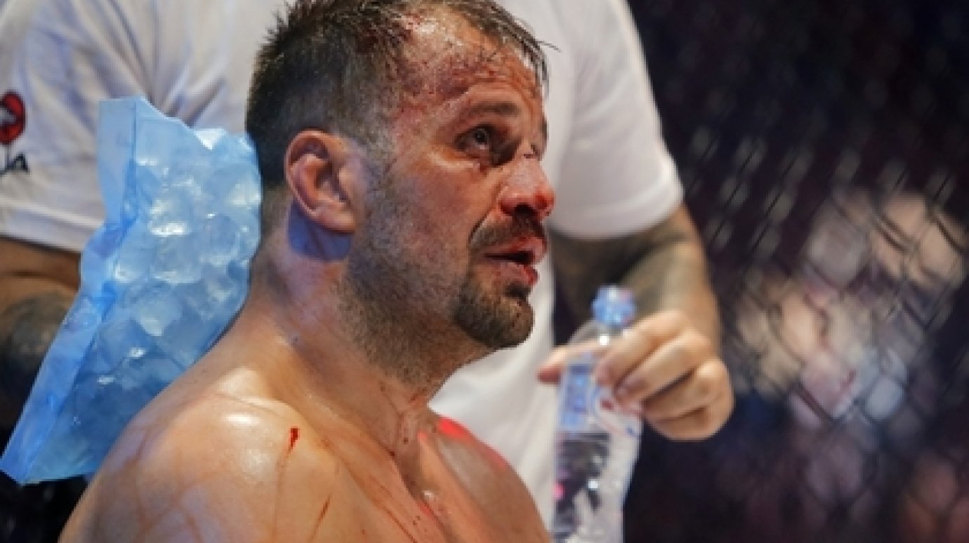 Бразильский боец MMA захотел боя с Поветкиным