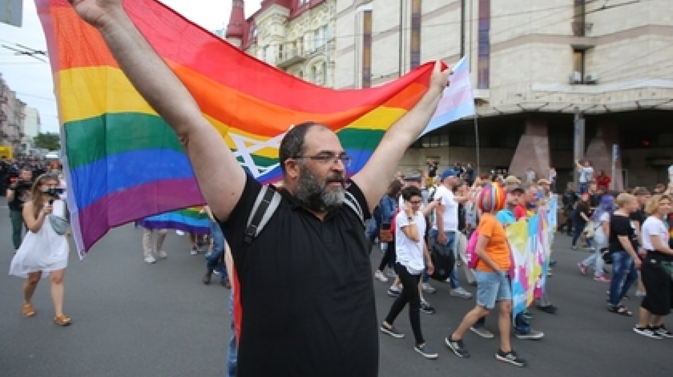 Назван кандидат на звание гей-столицы России