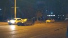На улице Тухачевского водители Renault Logan и Mazda 3 не поделили дорогу
