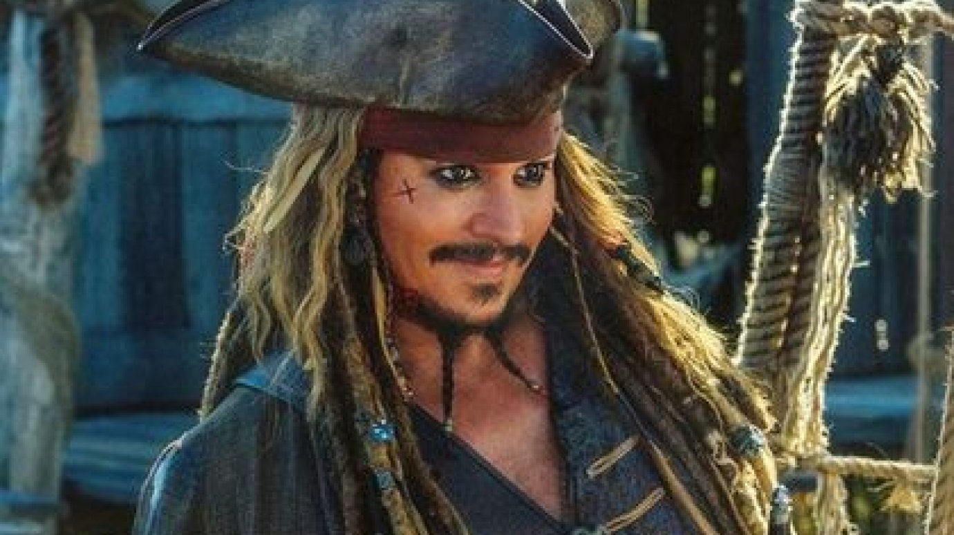 Джонни Деппа задумали заменить женщиной в «Пиратах Карибского моря»