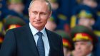 Путин пообещал армии масштабные изменения