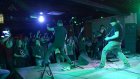 В Пензе выступила московская рок-группа «Монгол Шуудан»