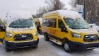 В три района Пензенской области поступили новые школьные автобусы