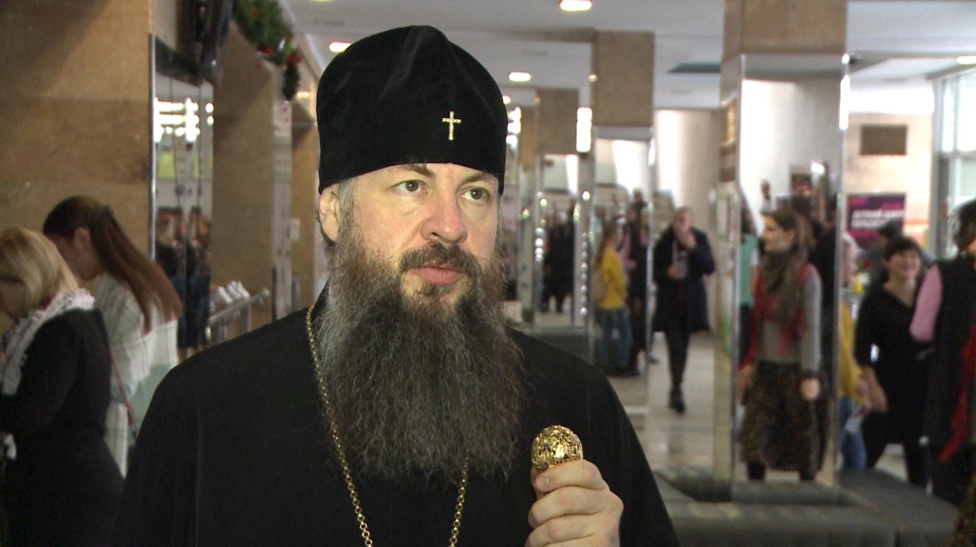 В Пензе прошел фестиваль «Православная Сура»
