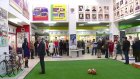 Во дворце единоборств «Воейков» открылся музей спорта