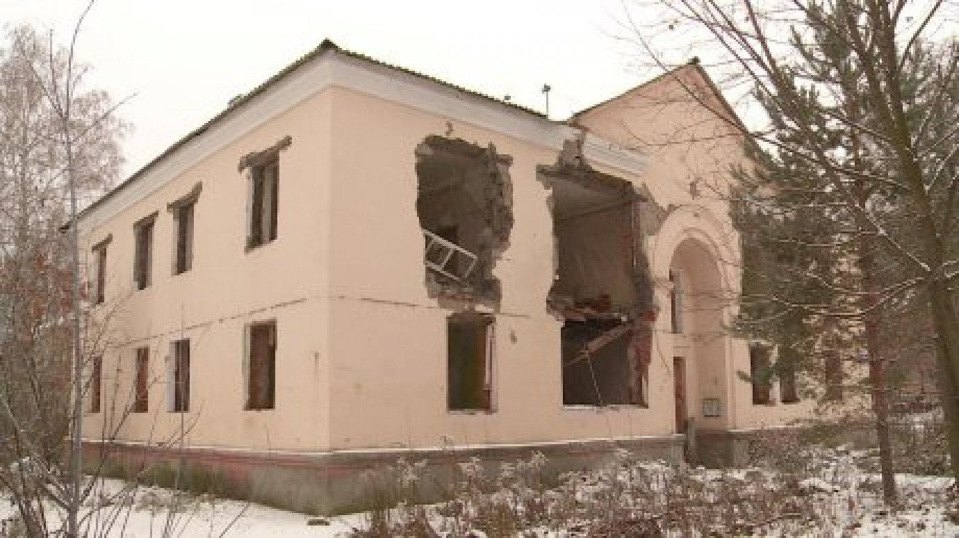 В Пензе признаны аварийными 169 жилых домов