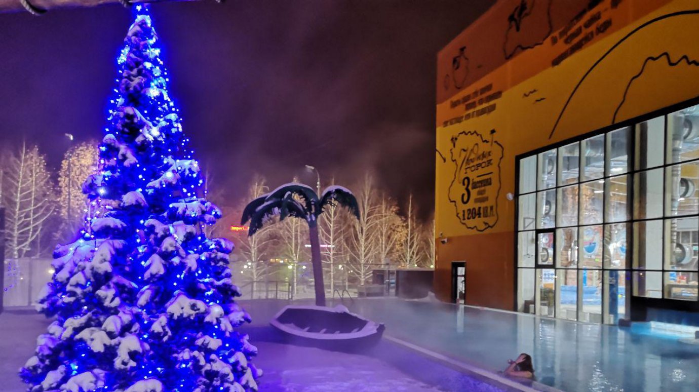Ульяновский аквапарк «Улет» приглашает на «Монстрические каникулы»