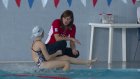 В Пензе мастер-класс дала чемпионка Европы по плаванию