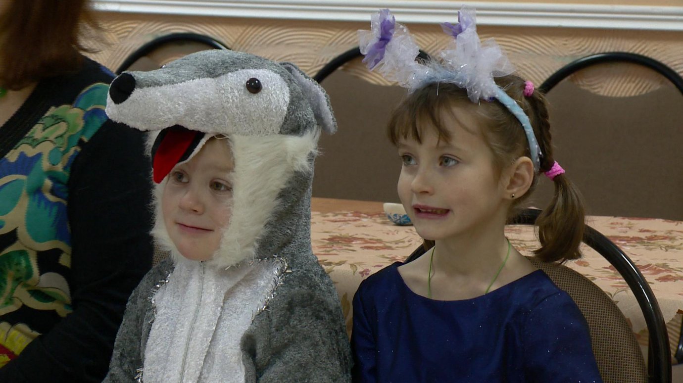 В областной детской библиотеке проводят праздничные мероприятия