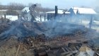 Пожар в Земетчинском районе унес жизнь 59-летнего мужчины