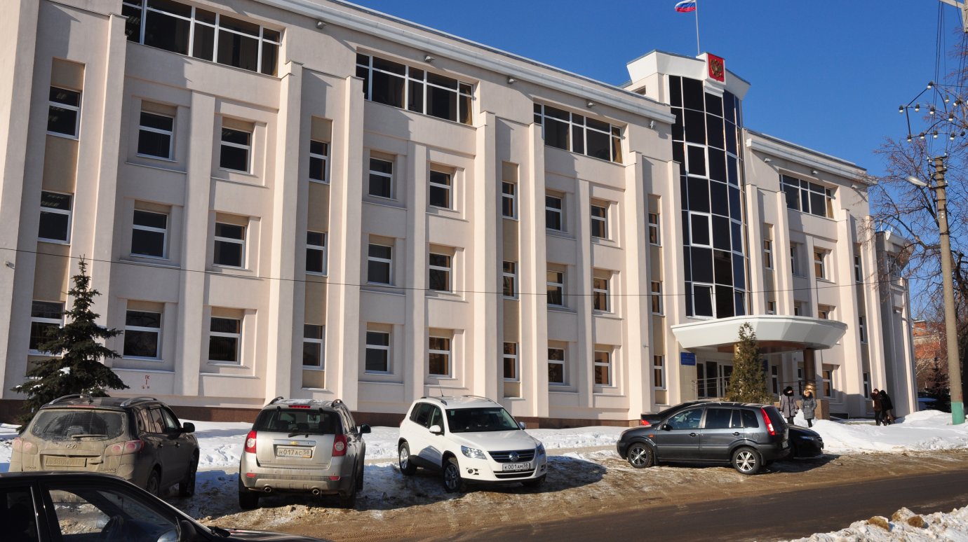 15 января пензенских предпринимателей примут сотрудники прокуратуры