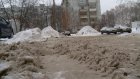 Виктор Кувайцев проверил, как очищают от снега пензенские дворы