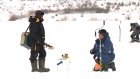 В Кубке области по ловле рыбы со льда на блесну победили пензенцы