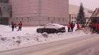 Зареченских автовладельцев просят убрать машины на время расчистки улиц