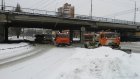 Пензенские коммунальщики готовятся к двухдневному снегопаду