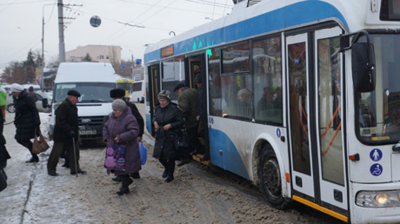 Троллейбусы № 6 поедут на Южную Поляну, а маршрутки № 80 - на Злобина