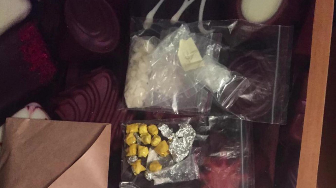 В Пензе уроженцы Шемышейки продавали наркотики через Интернет