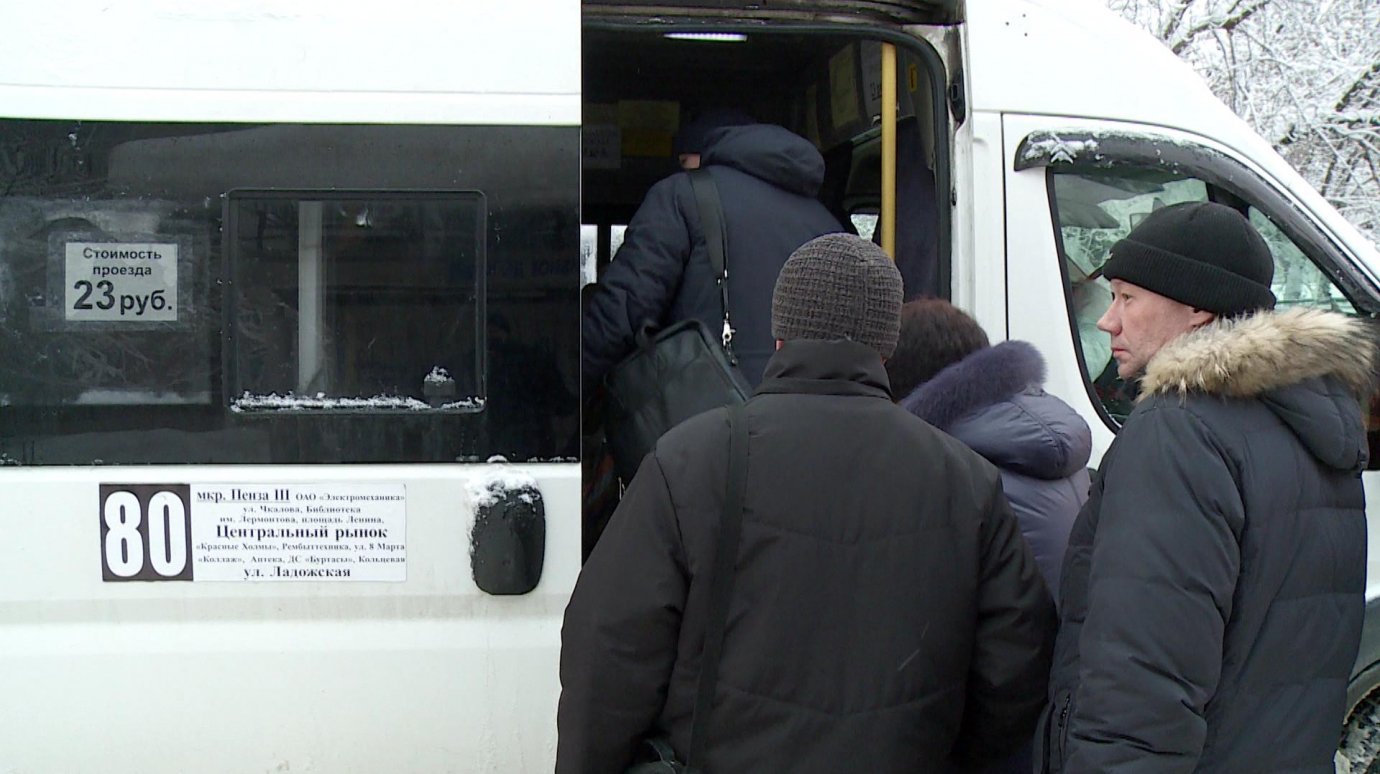 Жители Пензы-III возмущены изменением маршрута троллейбуса № 6