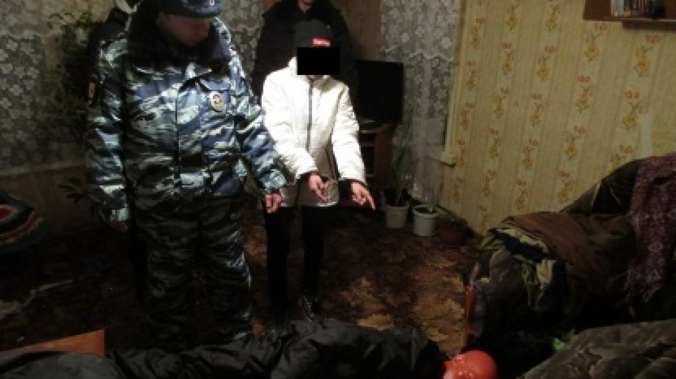 18-летняя жительница Лунинского района созналась в особо тяжком преступлении