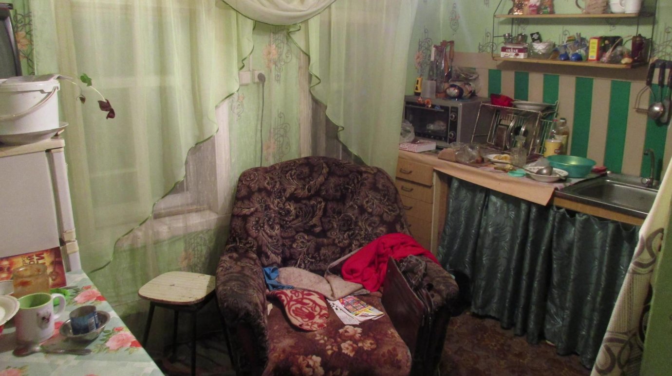 В Казачьей Пелетьме ремонт телевизора закончился гибелью женщины