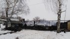Причины смертельного пожара в селе Садовом установит следствие