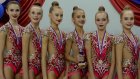Пензенские гимнастки завоевали серебро в первенстве ПФО