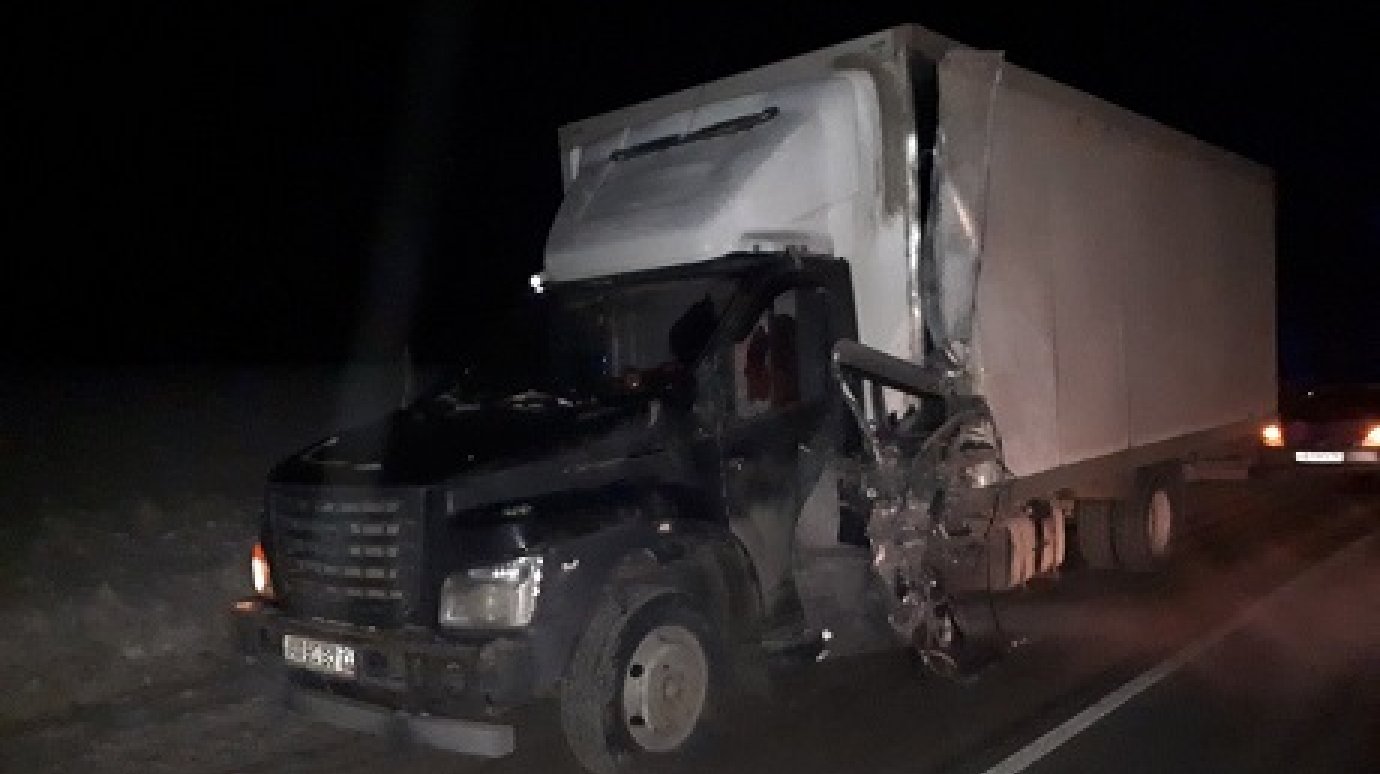 В ночном ДТП под Константиновкой погибли два пассажира Toyota