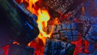Житель Пачелмского района в гневе спалил сарай односельчанки