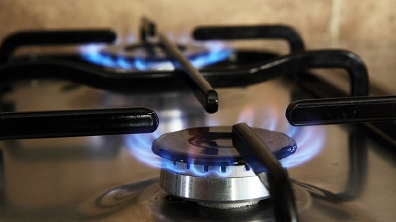 У зареченцев, не заключивших договоры на обслуживание, могут отключить газ