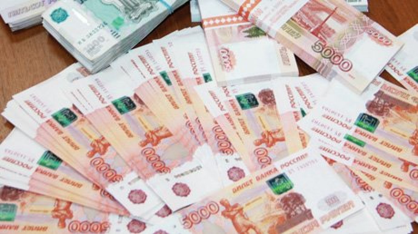 Долг пензенского предпринимателя по алиментам превысил миллион рублей