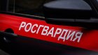 На улице Московской в Пензе агрессивный мужчина искорежил дверцу такси