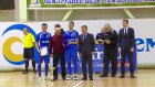 Команда ГНК одержала победу в финале Кубка области по мини-футболу