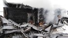 К смертельному пожару в Потодееве могла привести неисправность проводки