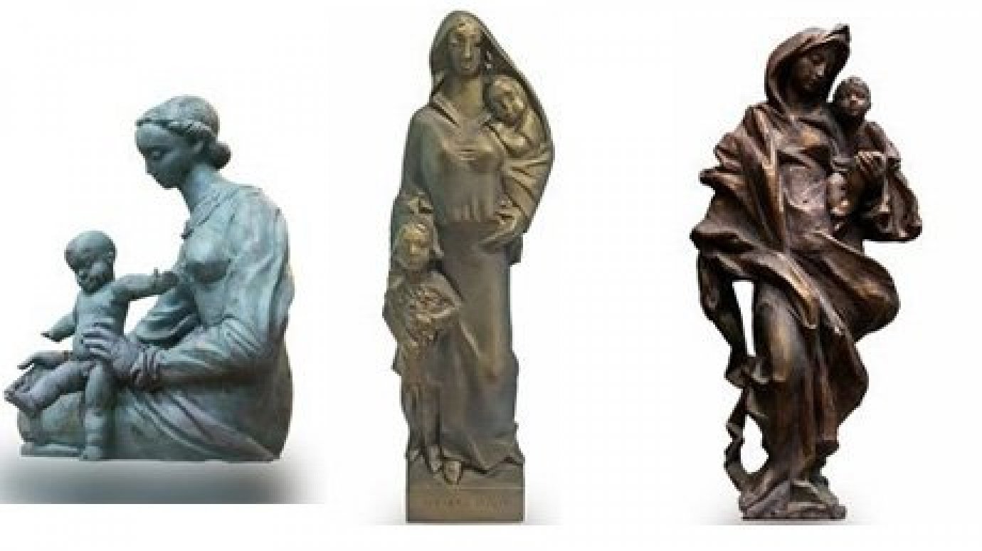 Завершилось голосование за образ нового памятника матери в Пензе