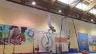 Чемпионат Приволжского округа по гимнастике собрал сильнейших атлетов
