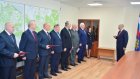 Глава МВД России в Пензе вручил награды местным полицейским