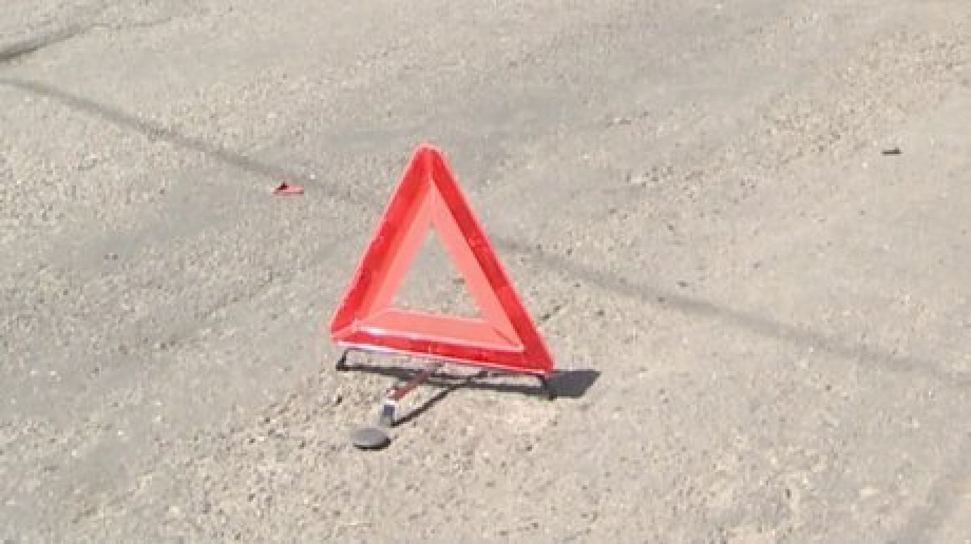 В Мокшанском районе при столкновении с фурой погиб 28-летний водитель Kia