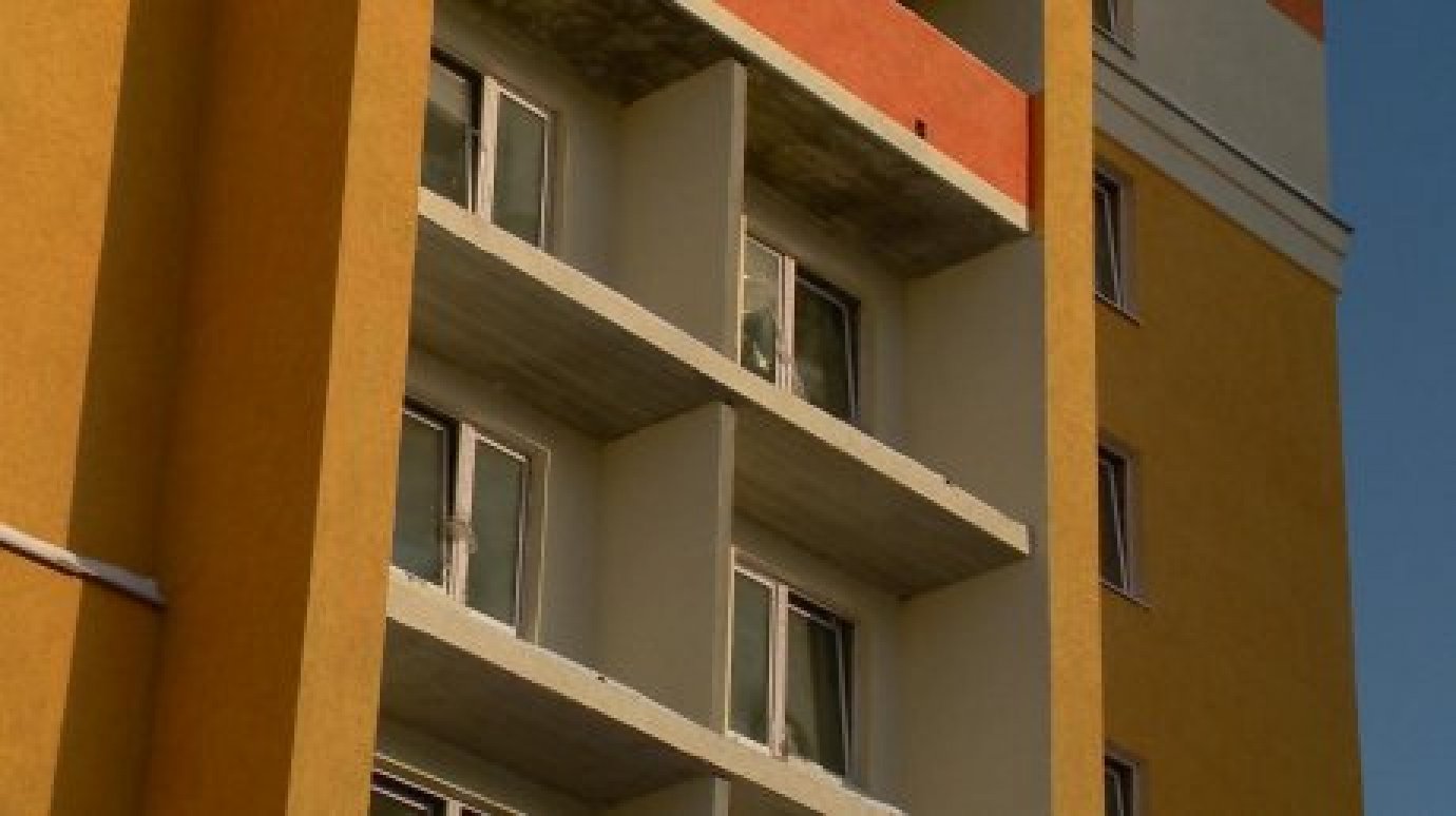 Завершение строительства проблемных домов в Пензе может прерваться