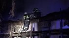 Смертельный пожар в Бессоновке назвали трагической случайностью