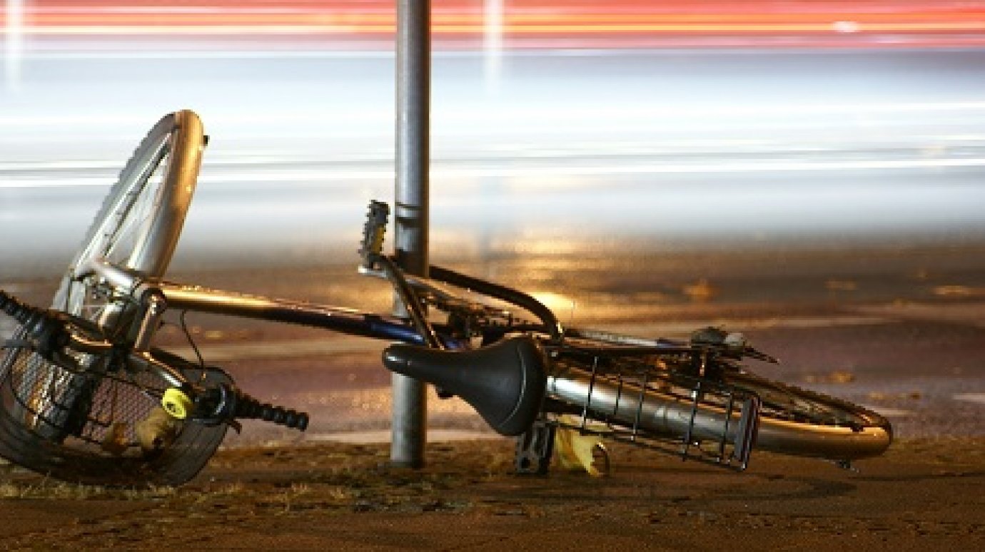 В Спасске осужден экс-полицейский, сбивший пожилого велосипедиста
