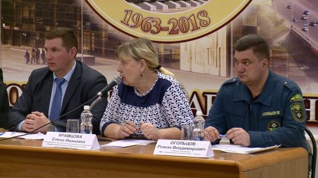 Администрация Железнодорожного района провела встречу с садоводами